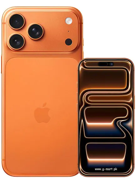 Apple iPhone 17 Pro Max