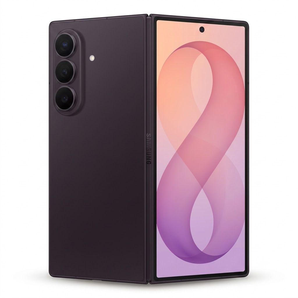 Samsung Galaxy Z Fold 8 Ultra